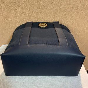 Michael Kors Fulton Canvas Tote
